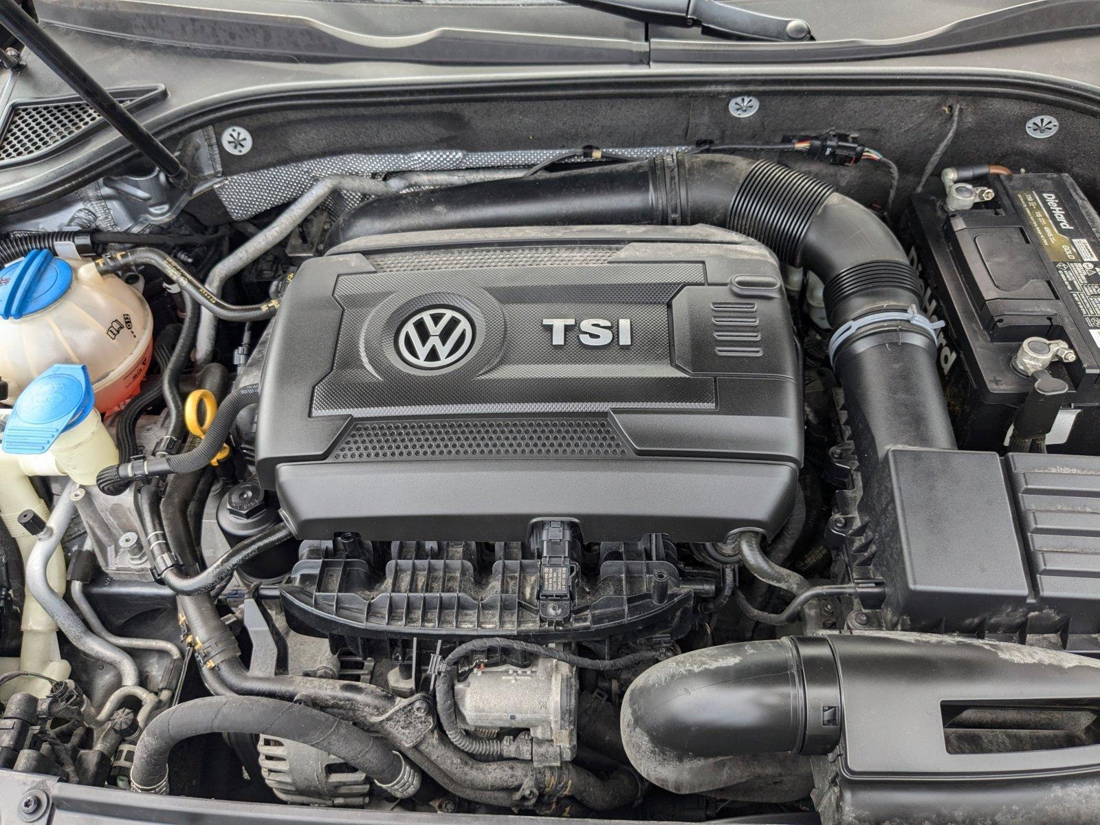 2017 Volkswagen Passat Vehicle Photo in MIAMI, FL 33134-2699