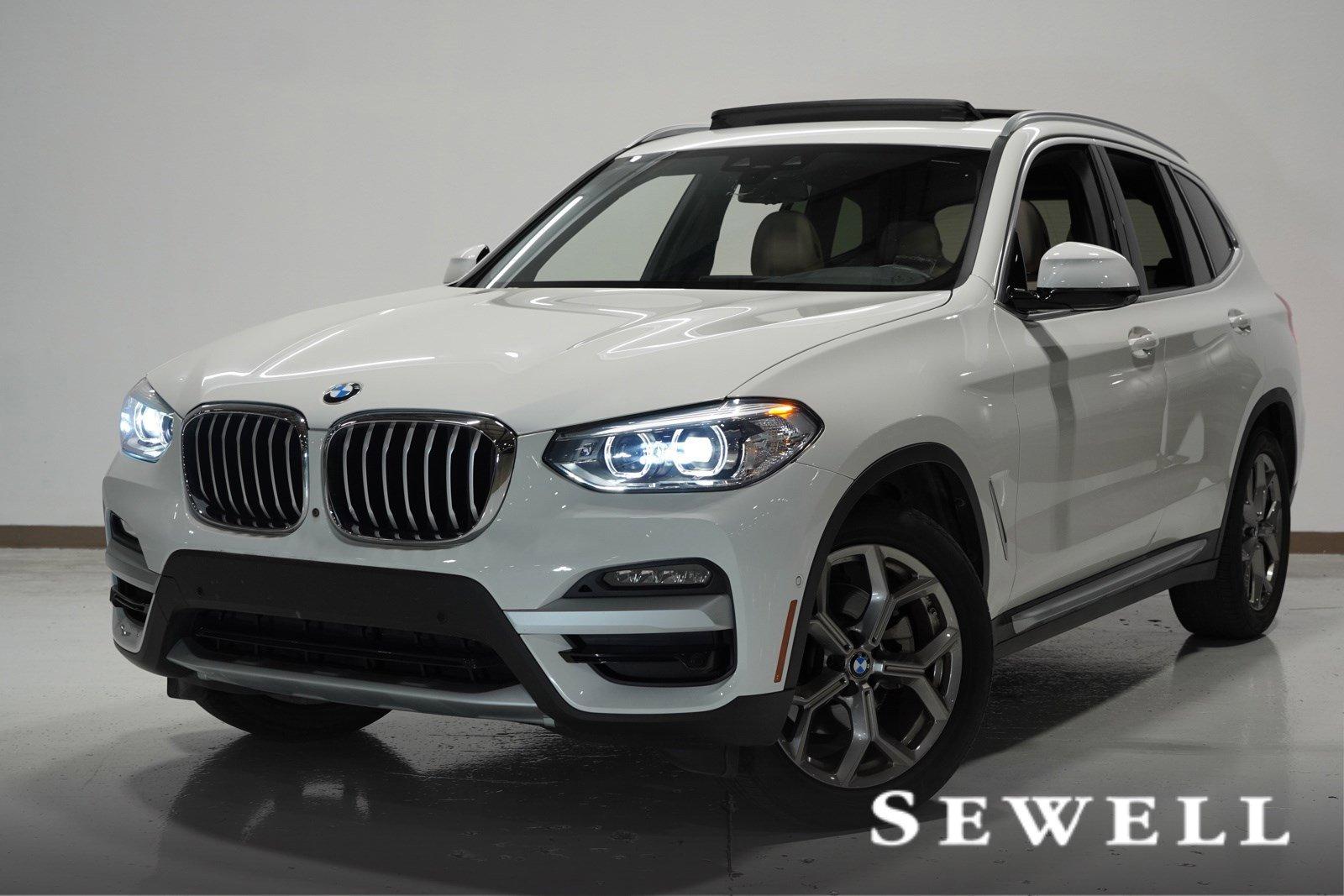 2021 BMW X3 sDrive30i Vehicle Photo in GRAPEVINE, TX 76051