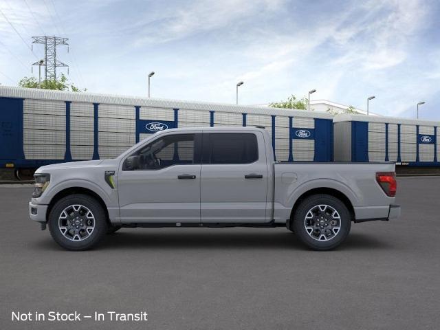 2024 Ford F-150 Vehicle Photo in Weatherford, TX 76087