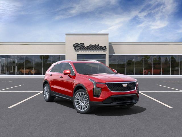 2025 Cadillac XT4 Vehicle Photo in CORPUS CHRISTI, TX 78412-4902