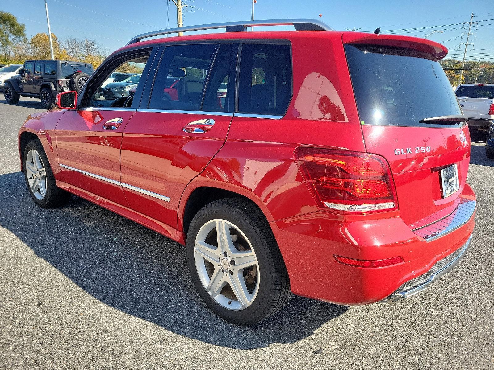 2015 Mercedes-Benz GLK-Class Vehicle Photo in BETHLEHEM, PA 18017-9401