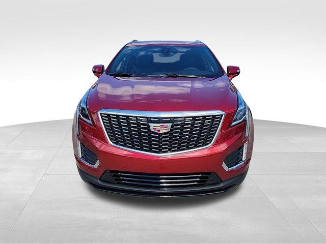 2024 Cadillac XT5 Vehicle Photo in DELRAY BEACH, FL 33483-3294