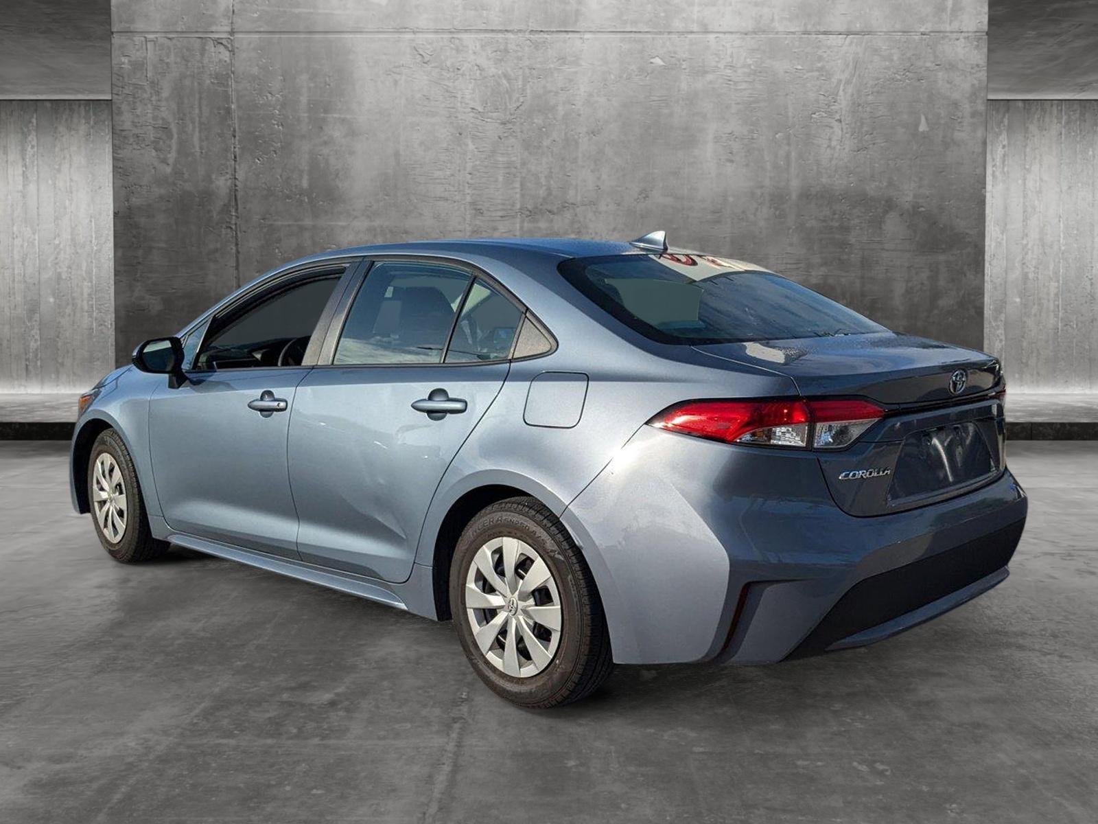 2021 Toyota Corolla Vehicle Photo in Winter Park, FL 32792