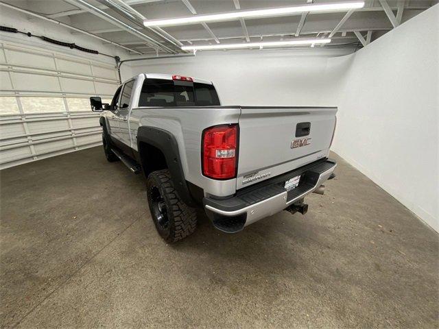 2018 GMC Sierra 2500 HD Vehicle Photo in PORTLAND, OR 97225-3518