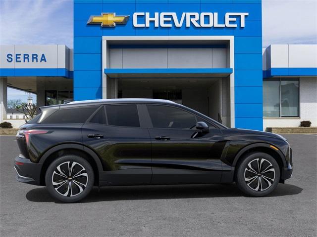 2025 Chevrolet Blazer EV Vehicle Photo in GRAND BLANC, MI 48439-8139