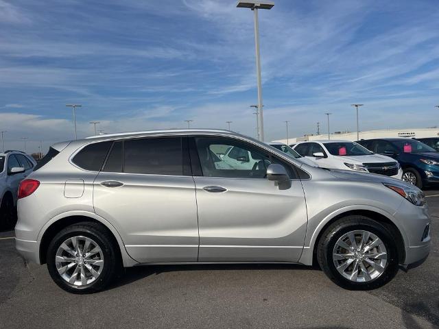 Used 2018 Buick Envision Essence with VIN LRBFX1SA6JD051674 for sale in Green Bay, WI