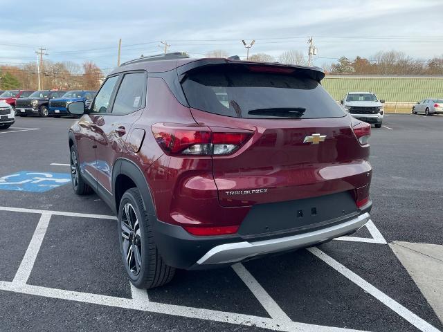 2024 Chevrolet Trailblazer Vehicle Photo in GARDNER, MA 01440-3110