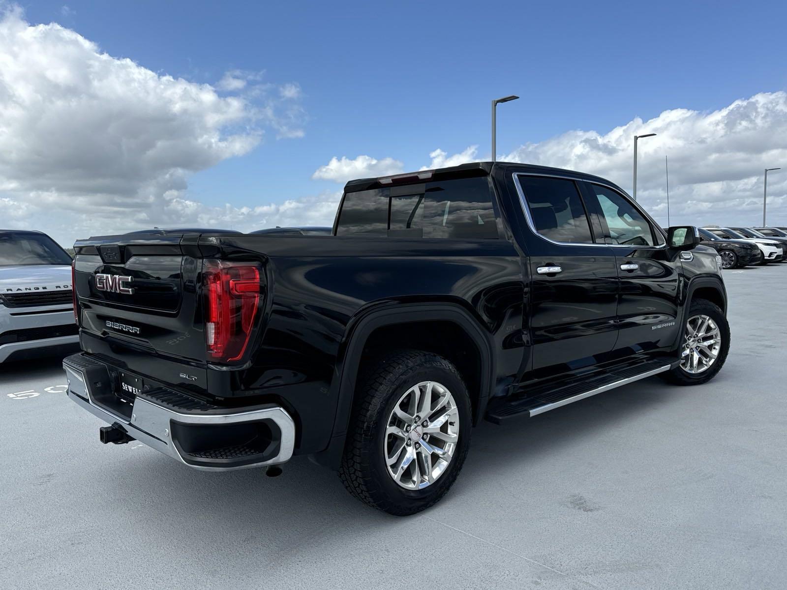 2019 GMC Sierra 1500 Vehicle Photo in DALLAS, TX 75209-3016