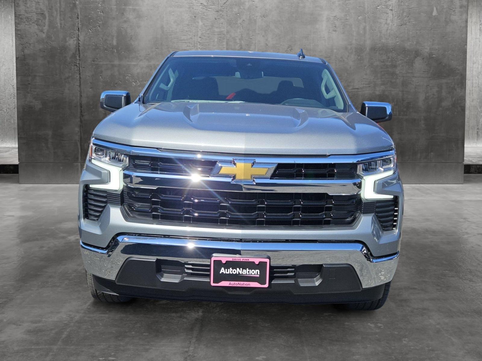 2025 Chevrolet Silverado 1500 Vehicle Photo in NORTH RICHLAND HILLS, TX 76180-7199