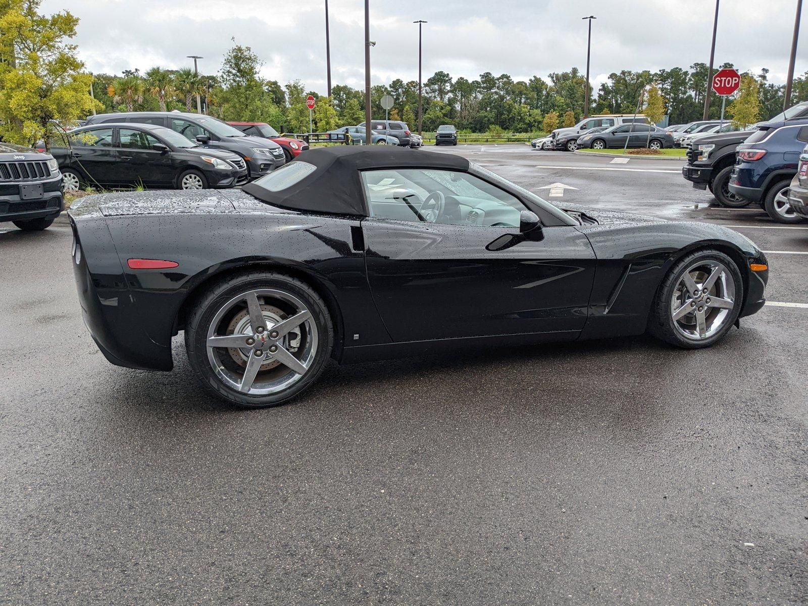 2007 Chevrolet Corvette Vehicle Photo in CLEARWATER, FL 33764-7163