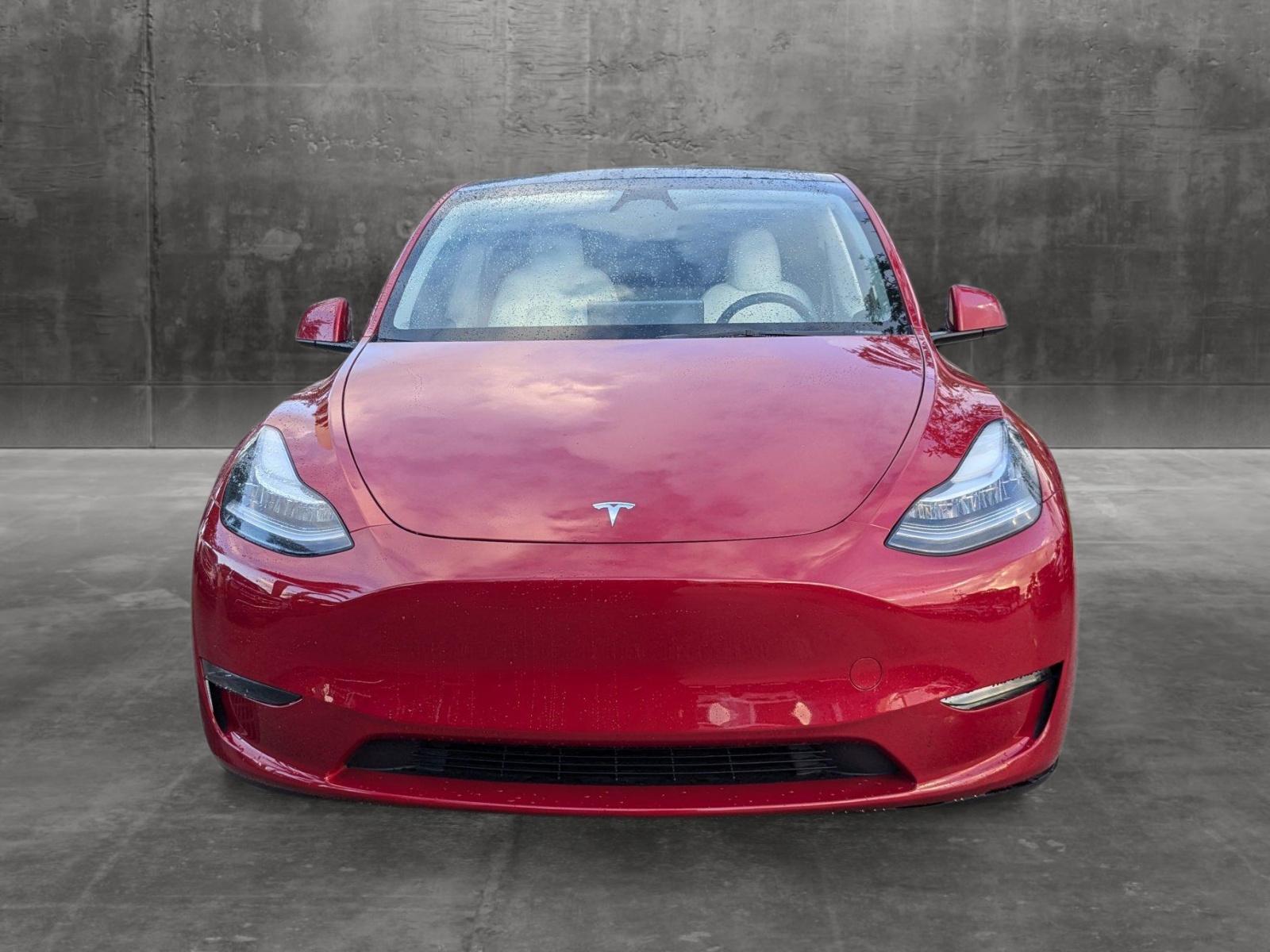 2023 Tesla Model Y Vehicle Photo in Miami, FL 33169