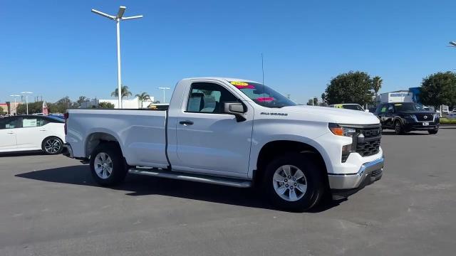 2023 Chevrolet Silverado 1500 Vehicle Photo in SALINAS, CA 93907-2500