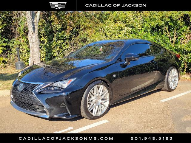 2016 Lexus RC 350 Vehicle Photo in RIDGELAND, MS 39157-4406