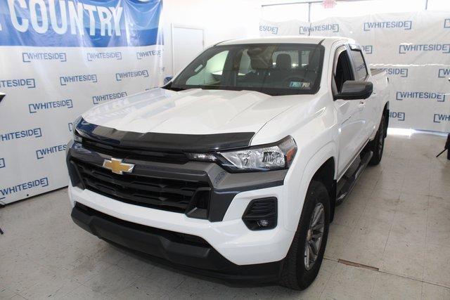 2023 Chevrolet Colorado Vehicle Photo in SAINT CLAIRSVILLE, OH 43950-8512