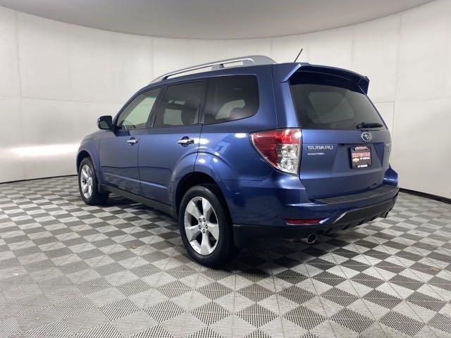 2012 Subaru Forester Vehicle Photo in MEDINA, OH 44256-9001