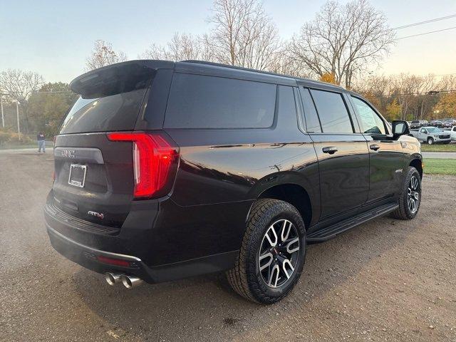 2024 GMC Yukon XL Vehicle Photo in JACKSON, MI 49202-1834