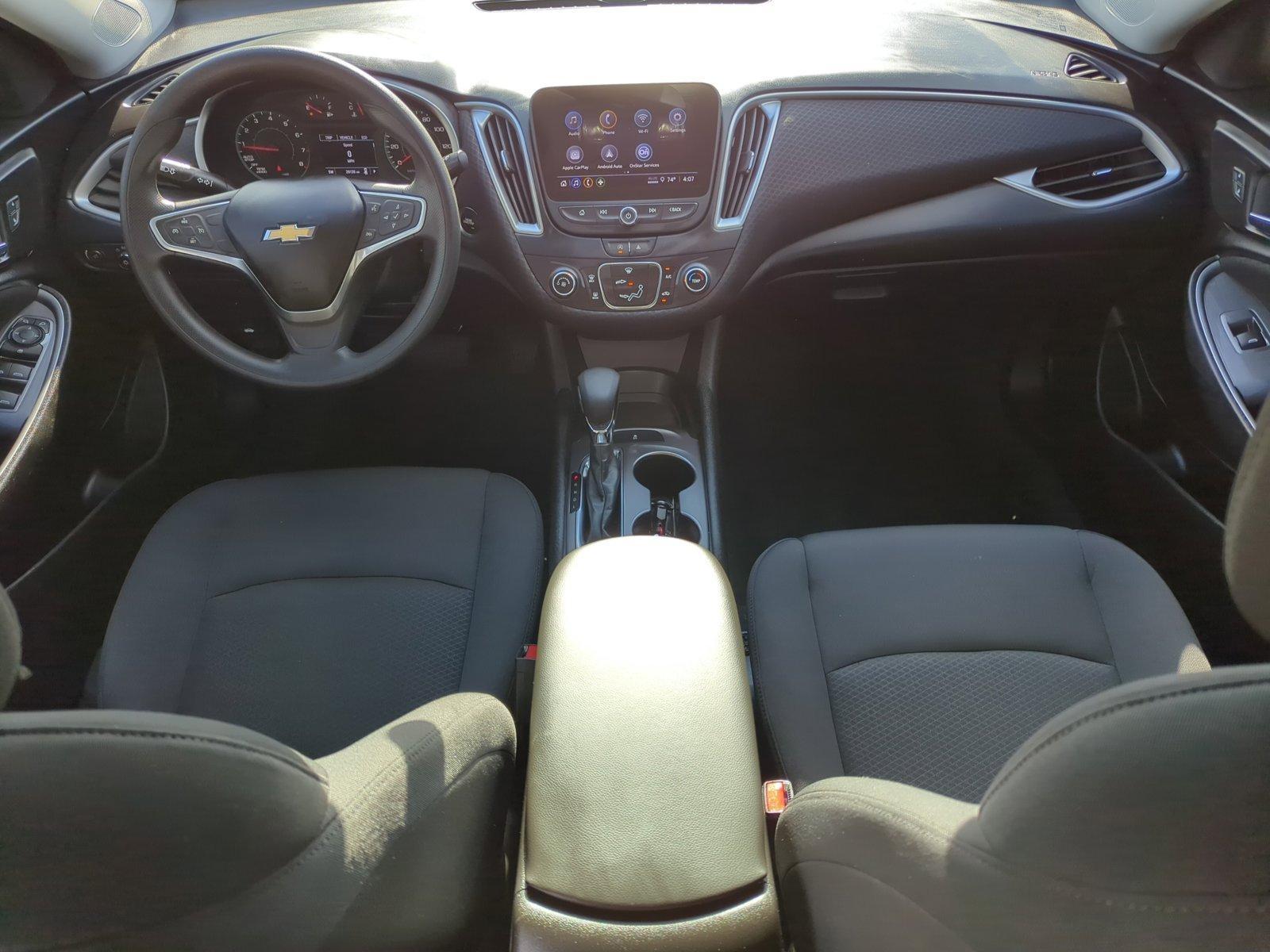 2022 Chevrolet Malibu Vehicle Photo in Ft. Myers, FL 33907