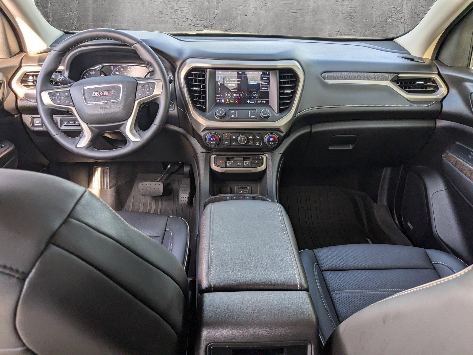 2023 GMC Acadia Vehicle Photo in ORLANDO, FL 32812-3021