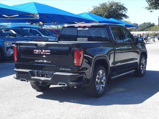 2025 GMC Sierra 1500 Vehicle Photo in Denton, TX 76205