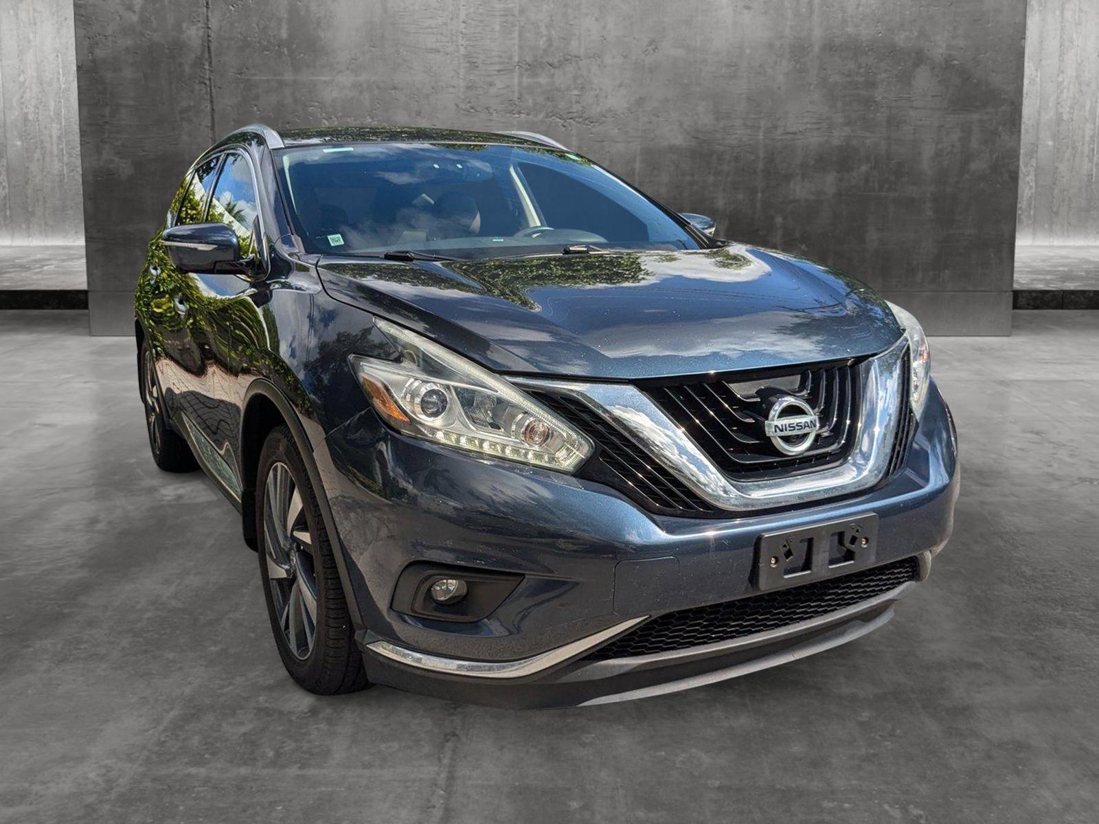 2015 Nissan Murano Vehicle Photo in Miami, FL 33135