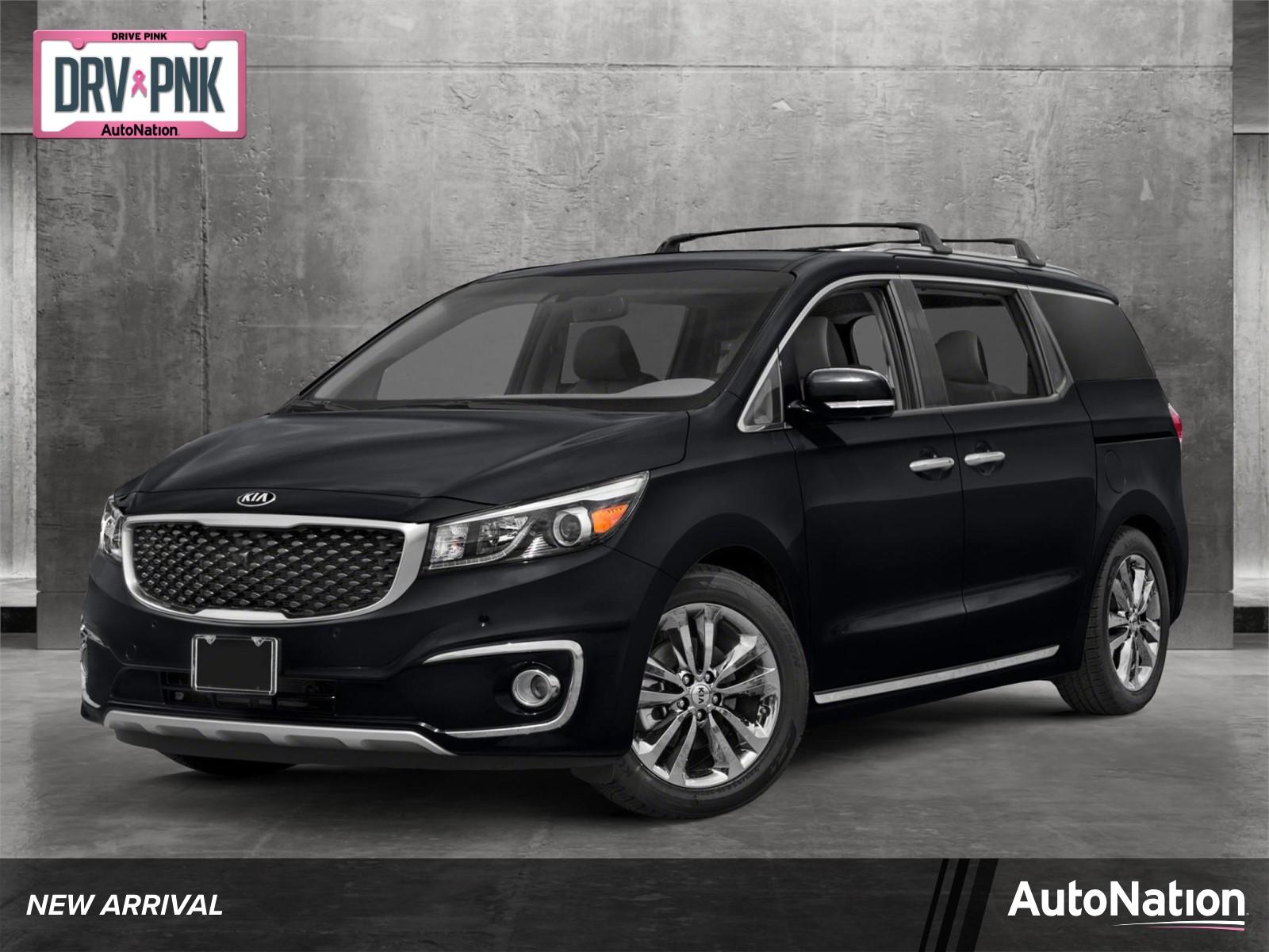 2015 Kia Sedona Vehicle Photo in Sanford, FL 32771