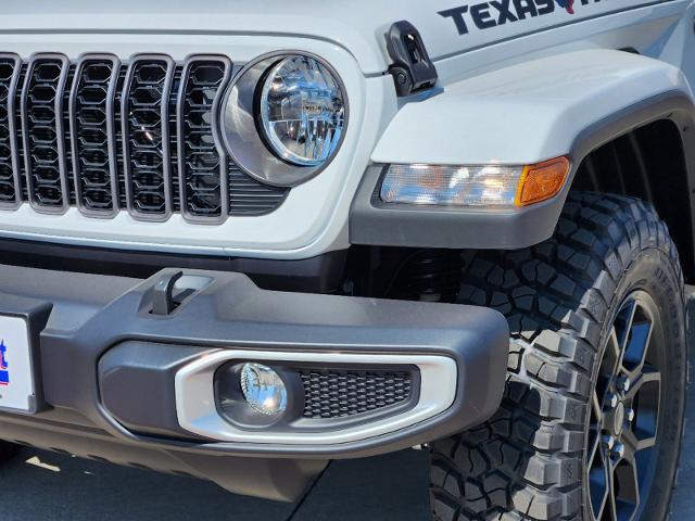 2024 Jeep Gladiator Vehicle Photo in Cleburne, TX 76033