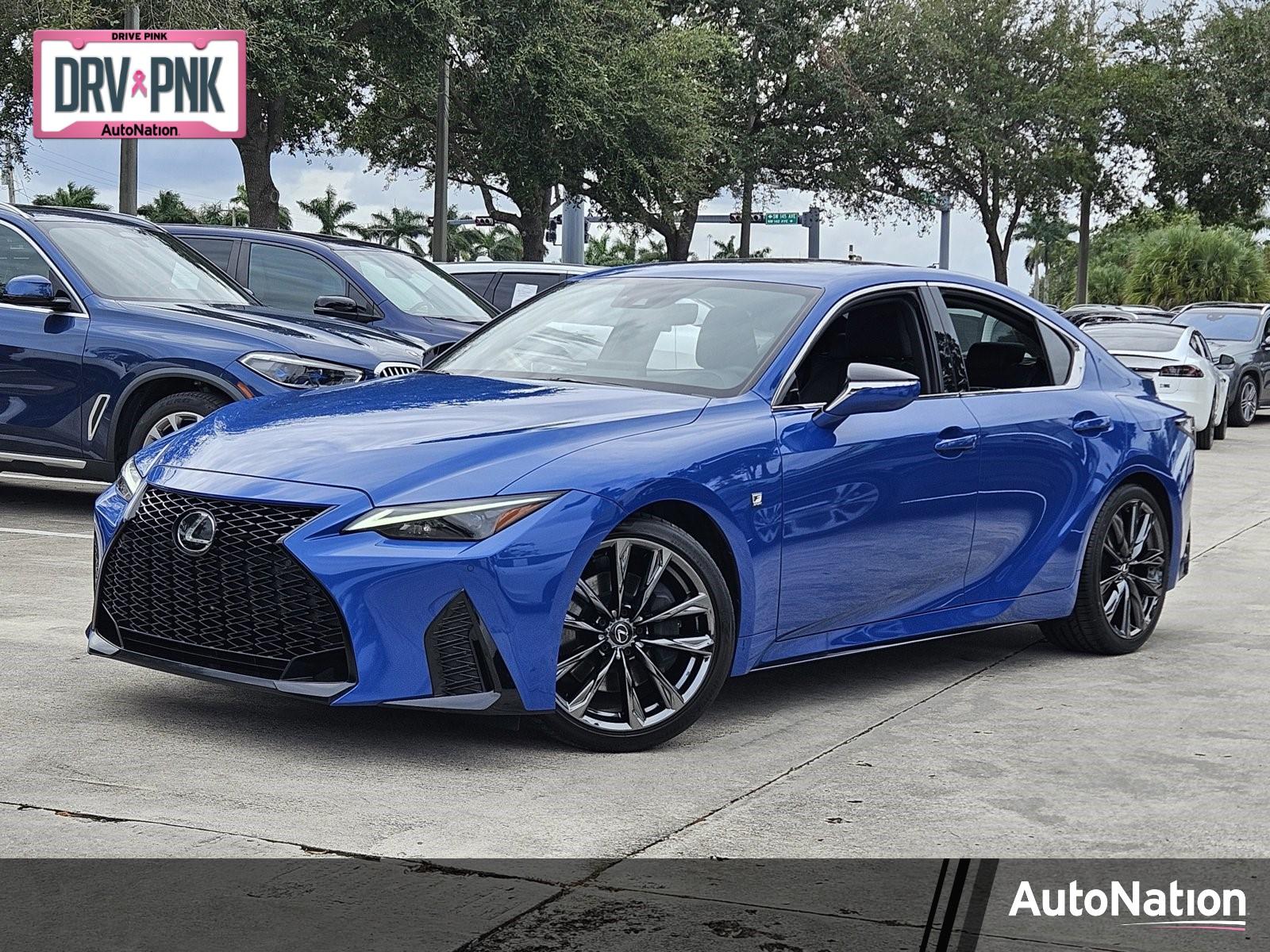 2023 Lexus IS 350 Vehicle Photo in Pembroke Pines , FL 33027