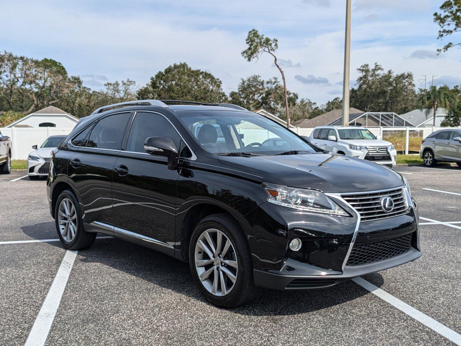 2013 Lexus RX 350 Vehicle Photo in Clearwater, FL 33761