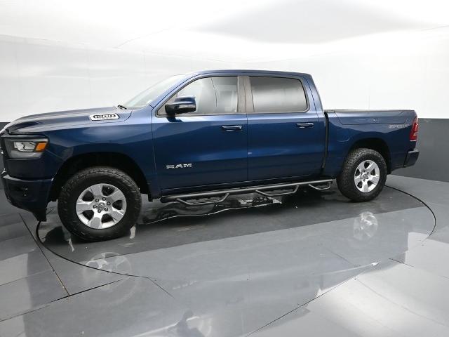 Used 2020 RAM Ram 1500 Pickup Big Horn/Lone Star with VIN 1C6SRFFT0LN383360 for sale in Auburn, WA