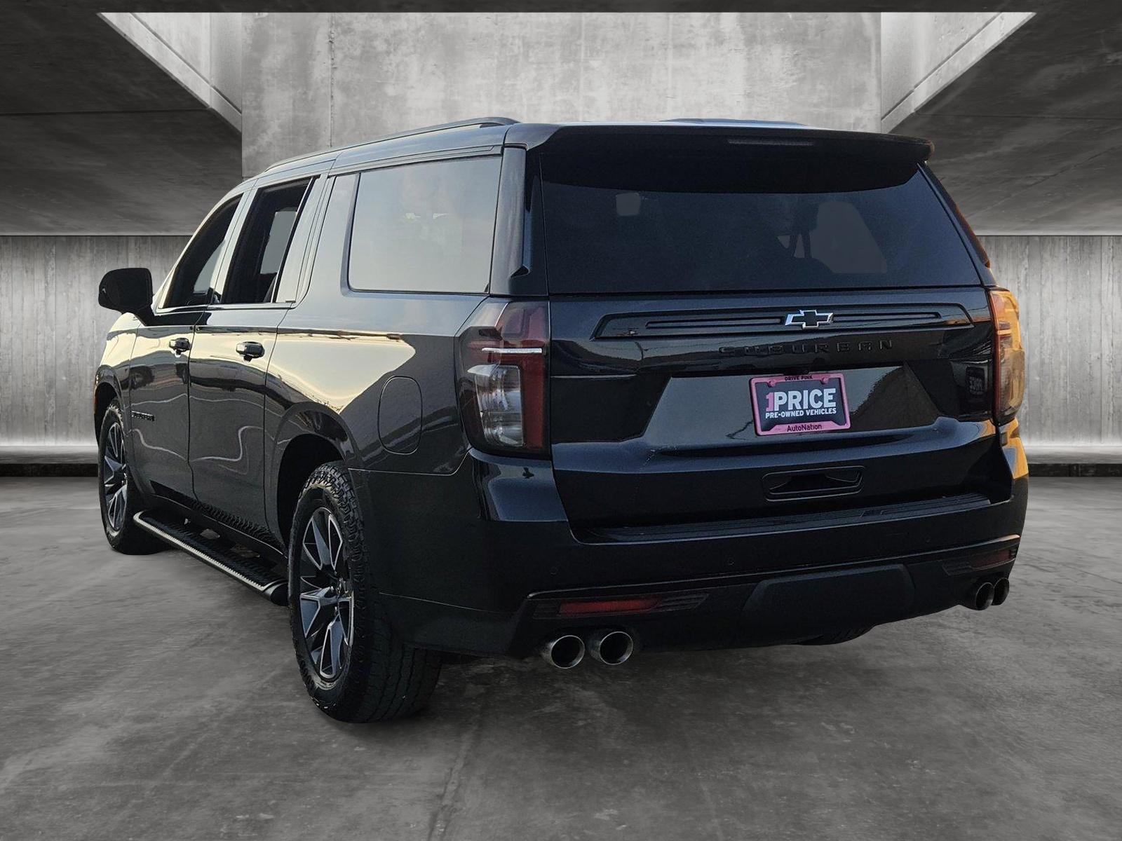 2023 Chevrolet Suburban Vehicle Photo in NORTH RICHLAND HILLS, TX 76180-7199