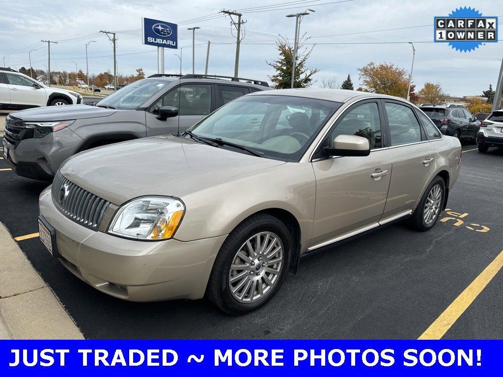 2006 Mercury Montego Vehicle Photo in Plainfield, IL 60586