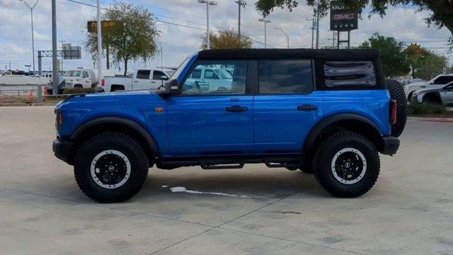 2023 Ford Bronco Vehicle Photo in SELMA, TX 78154-1460