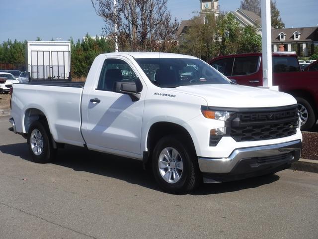 2023 Chevrolet Silverado 1500 Vehicle Photo in JASPER, GA 30143-8655