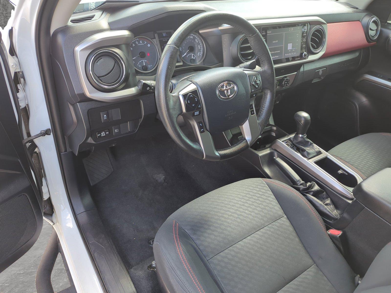 2020 Toyota Tacoma 2WD Vehicle Photo in Ft. Myers, FL 33907