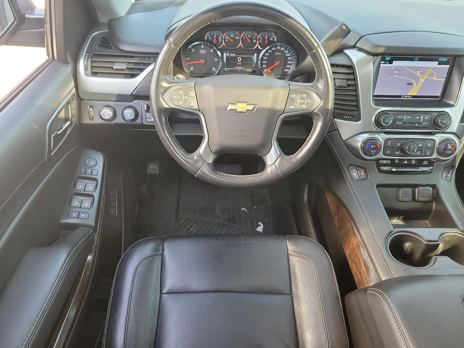 2018 Chevrolet Tahoe Vehicle Photo in BETHLEHEM, PA 18017-9401