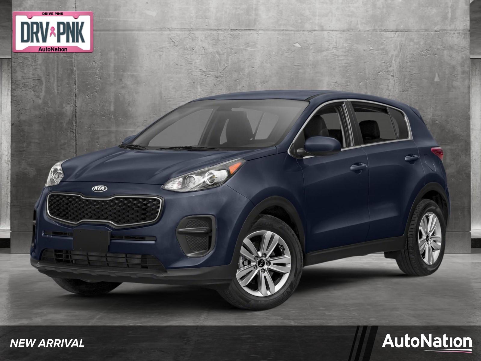 2017 Kia Sportage Vehicle Photo in Ft. Myers, FL 33907