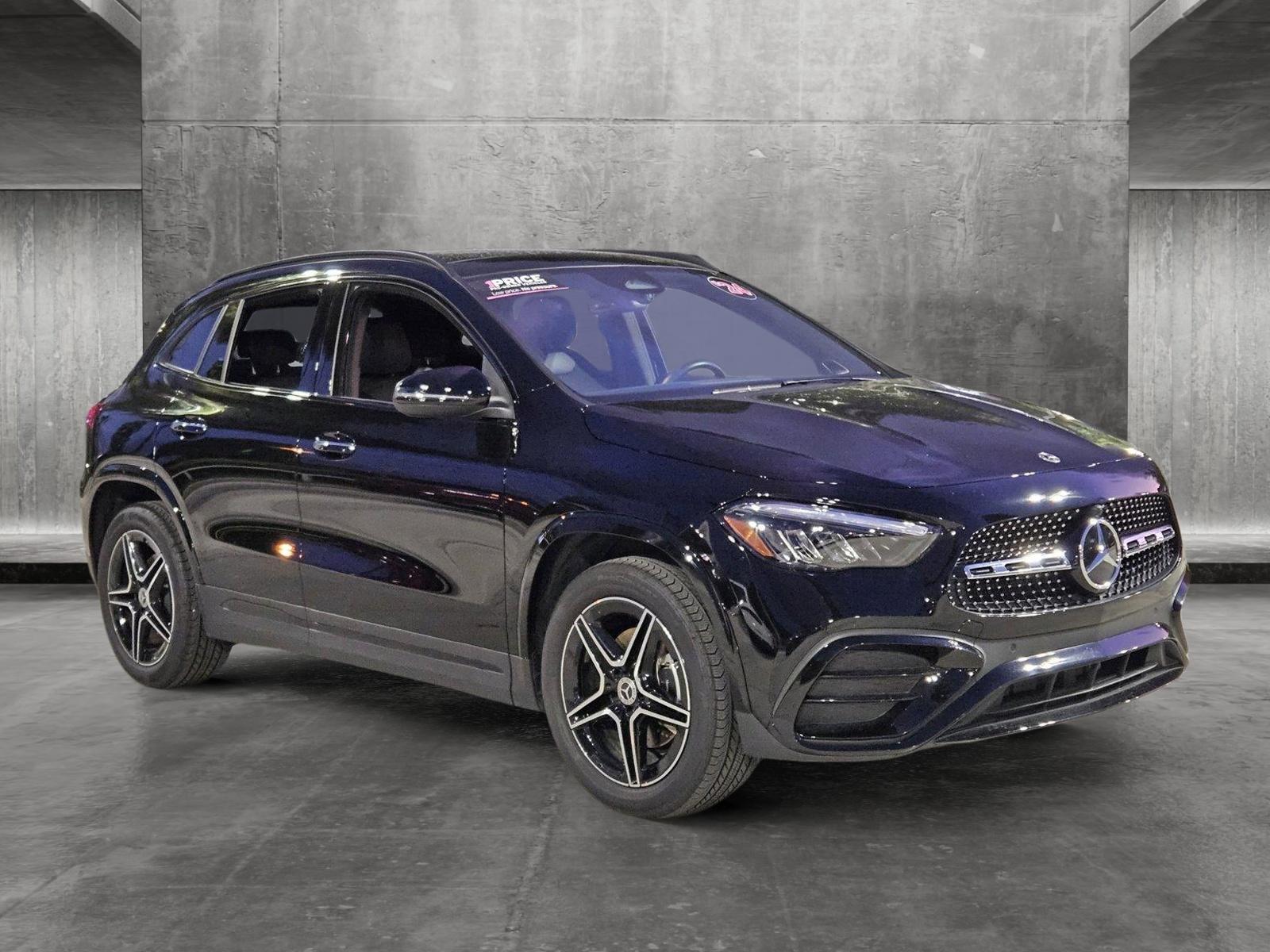 2024 Mercedes-Benz GLA Vehicle Photo in Fort Lauderdale, FL 33316