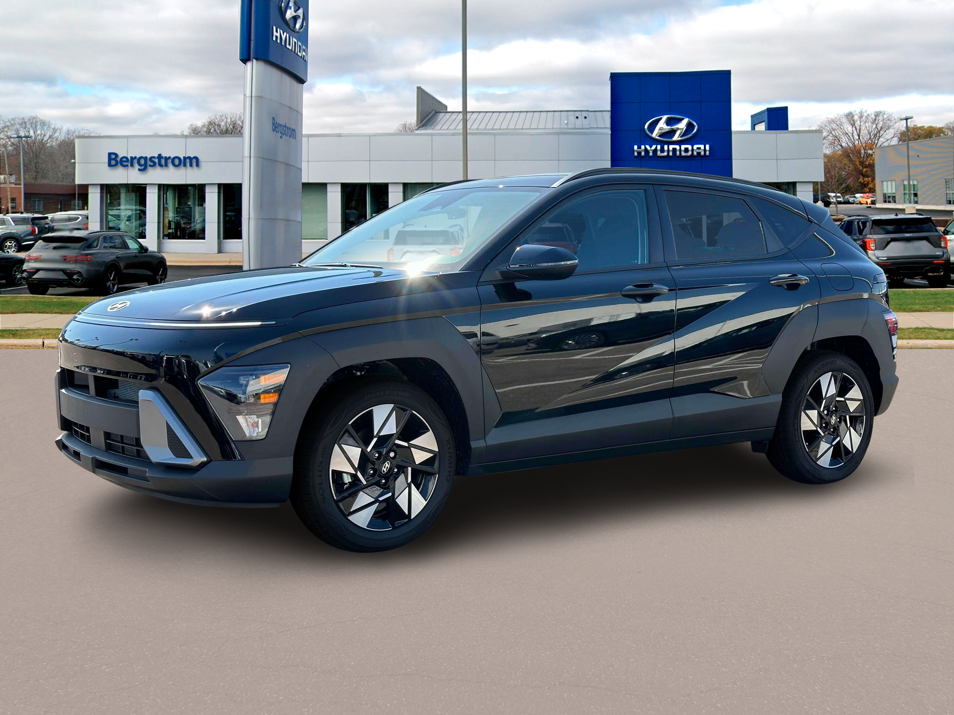 2025 Hyundai KONA Vehicle Photo in Green Bay, WI 54304