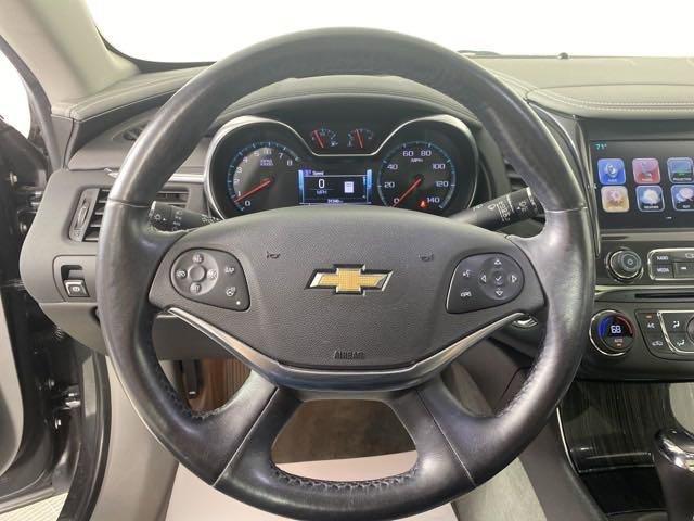 2019 Chevrolet Impala Vehicle Photo in MEDINA, OH 44256-9001