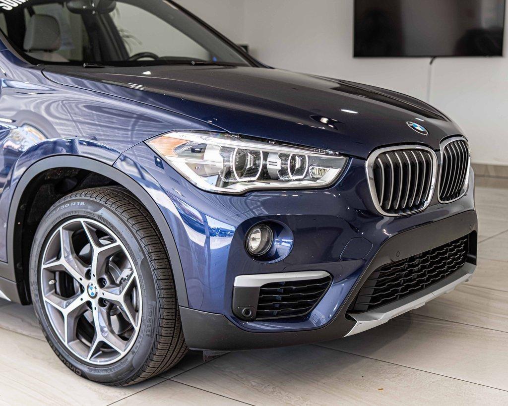 2019 BMW X1 sDrive28i Vehicle Photo in Saint Charles, IL 60174