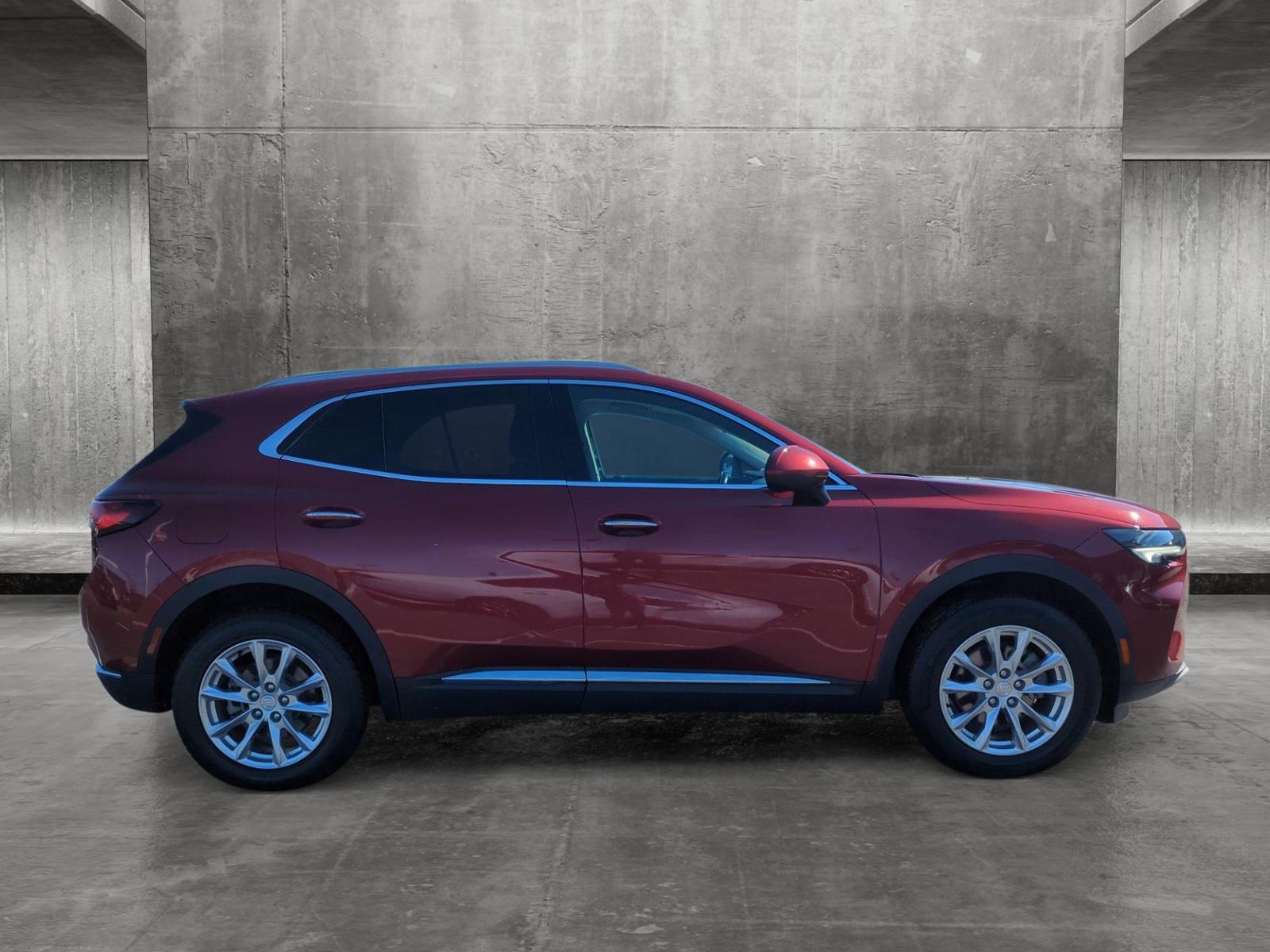 2021 Buick Envision Vehicle Photo in Memphis, TN 38128