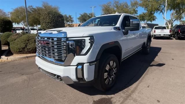 2025 GMC Sierra 3500 HD Vehicle Photo in GOODYEAR, AZ 85338-1310