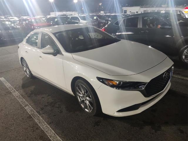 2021 Mazda Mazda3 Sedan Vehicle Photo in ALCOA, TN 37701-3235