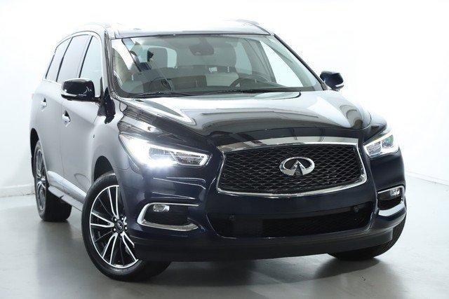 2020 INFINITI QX60 Vehicle Photo in BEACHWOOD, OH 44122-4298