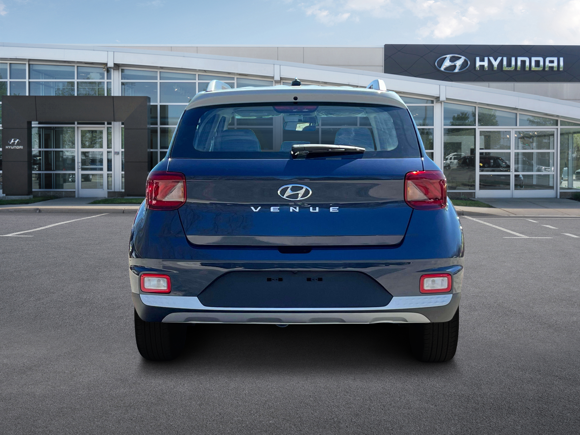 2025 Hyundai VENUE Vehicle Photo in Greeley, CO 80634