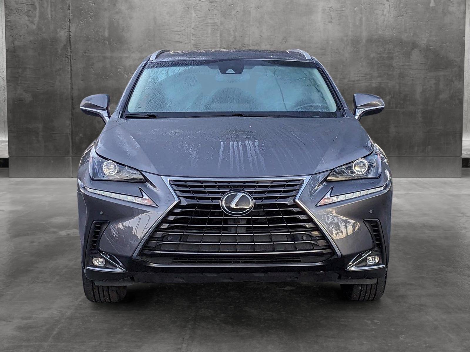 2021 Lexus NX 300 Vehicle Photo in Sanford, FL 32771