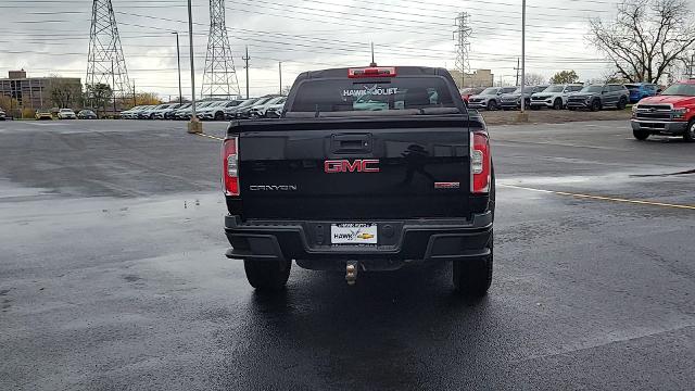 2016 GMC Canyon Vehicle Photo in JOLIET, IL 60435-8135