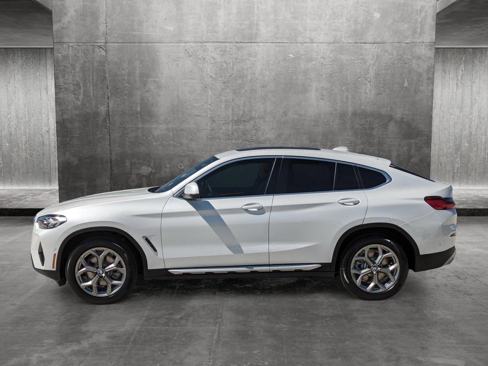 2025 BMW X4 xDrive30i Vehicle Photo in Rockville, MD 20852