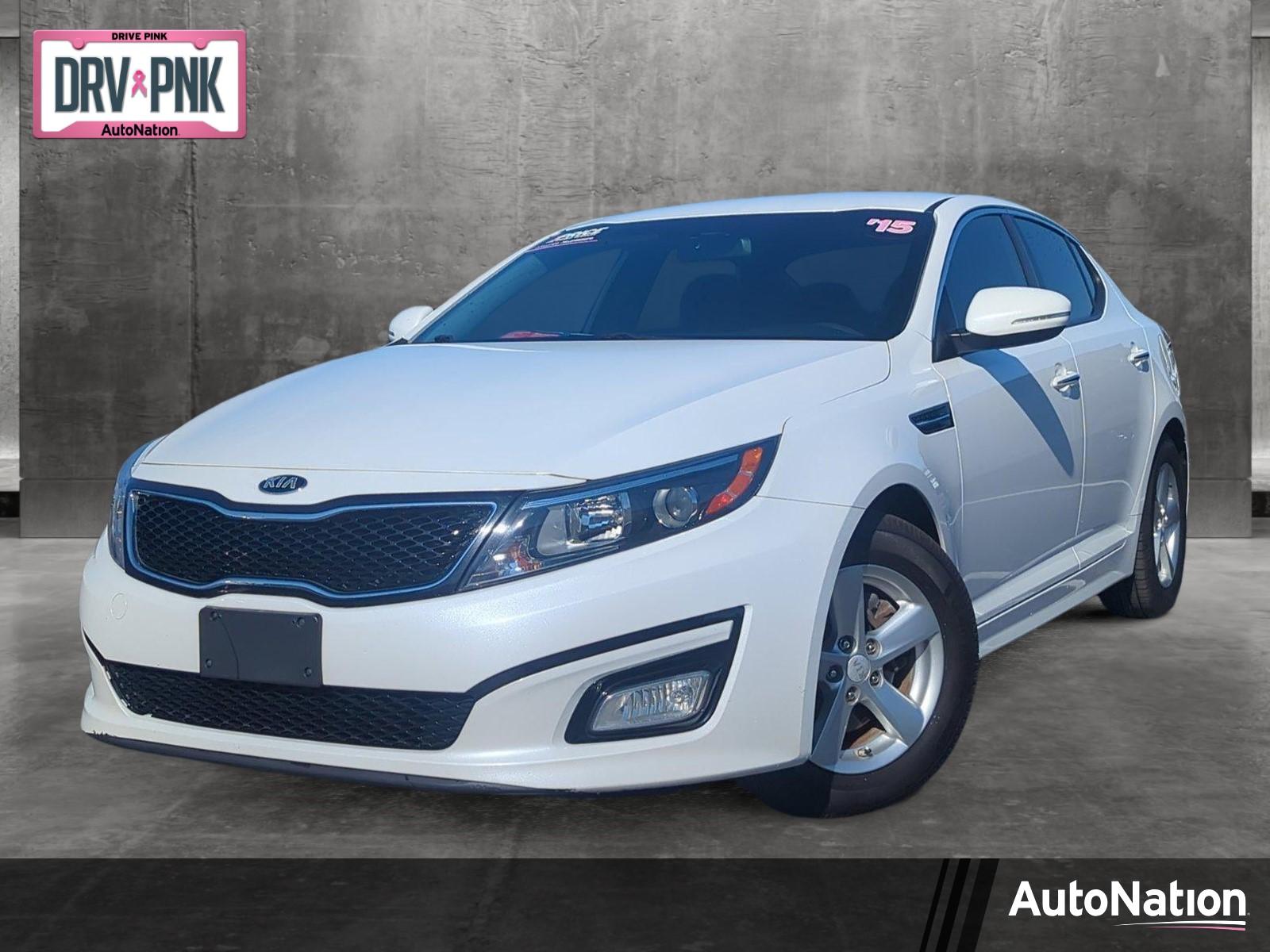 2015 Kia Optima Vehicle Photo in Memphis, TN 38128