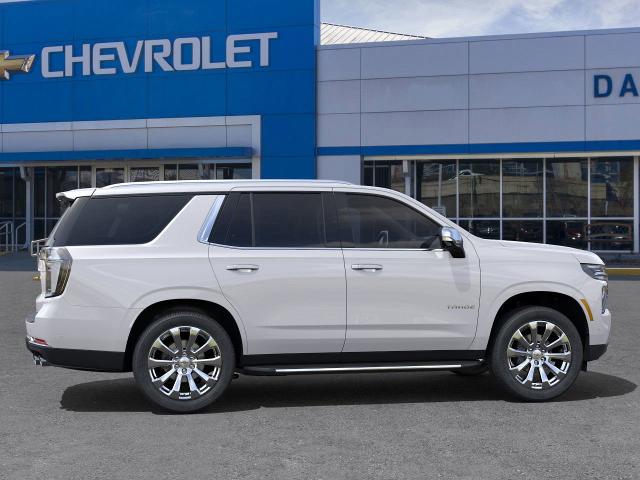 2025 Chevrolet Tahoe Vehicle Photo in HOUSTON, TX 77054-4802